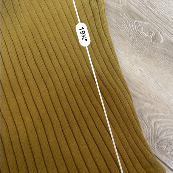 Madewell Tilney Ribbed Sweater Tank - Picture 4 of 5